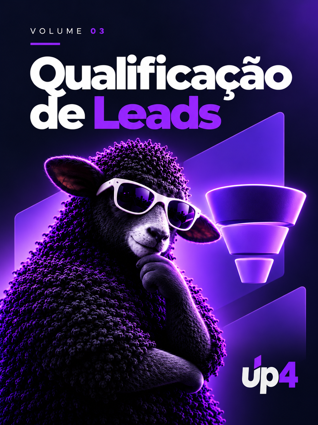 Capa oficial Escola Up4 volume 03